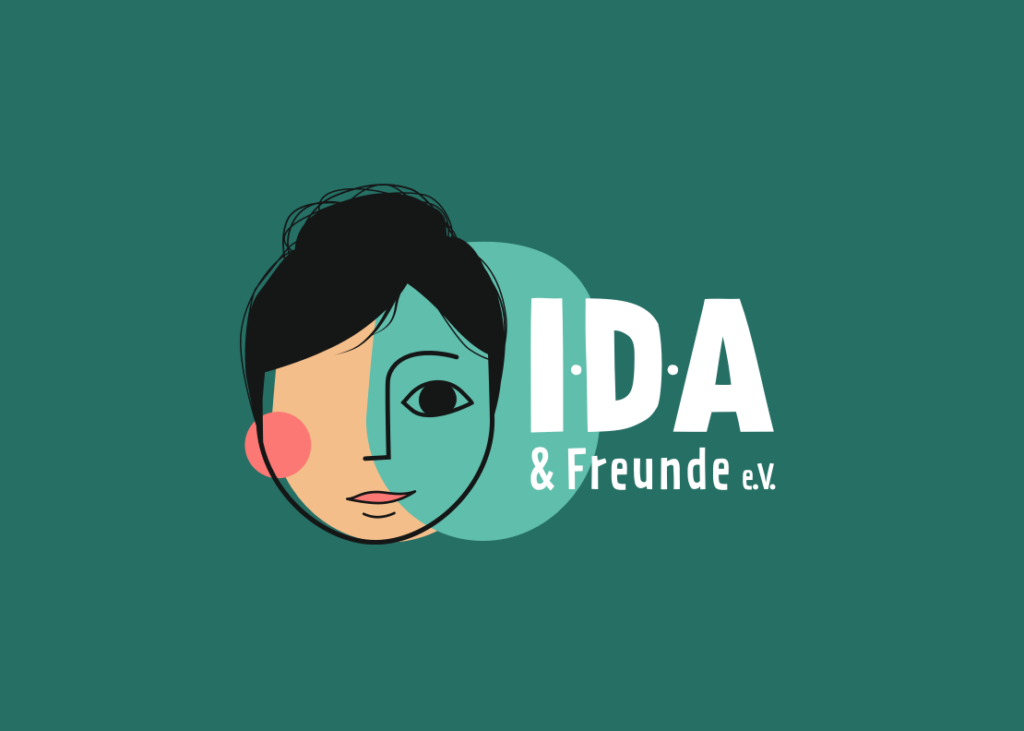 LOGO IDA & Freunde